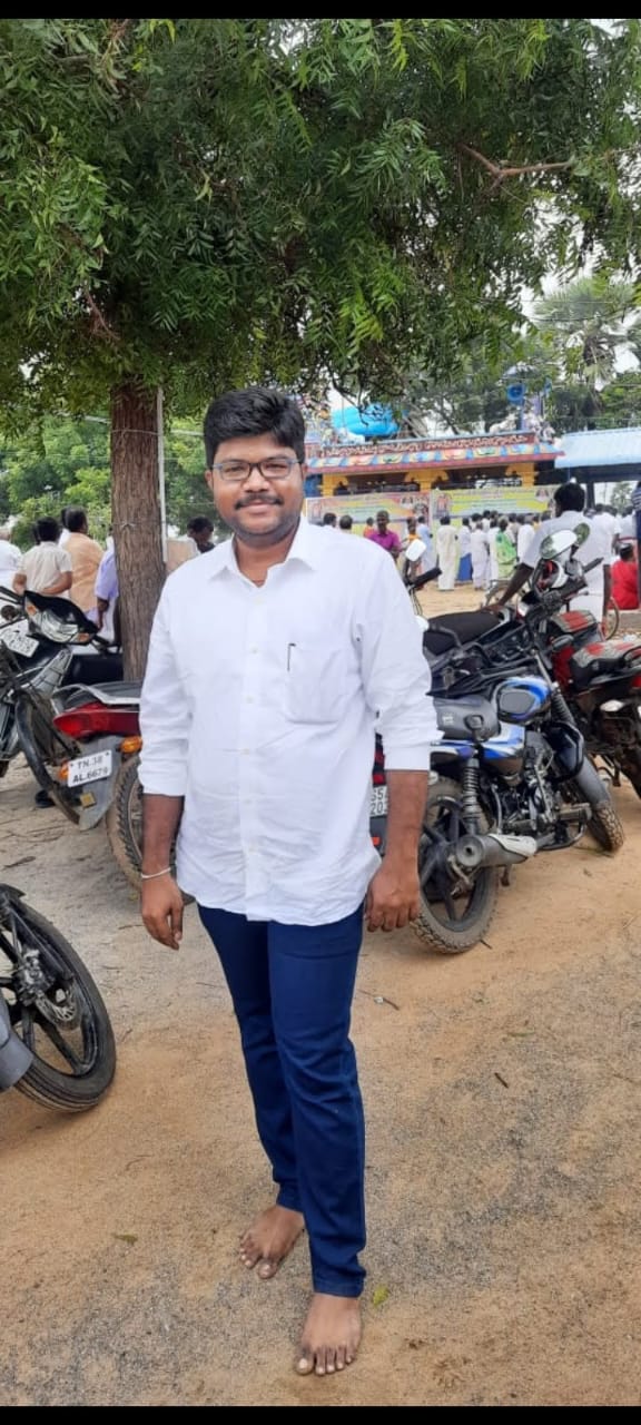 M.P.R.SHANMUGAPRIYAN